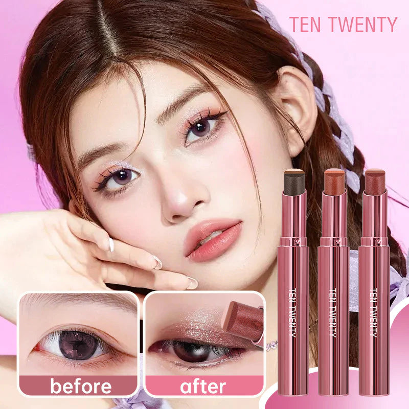 TEN TWENTY 3 Color Eyeshadow Stick