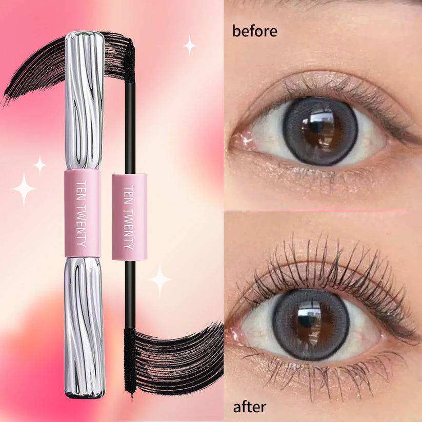 TEN TWENTY 2-in-1 Mascara