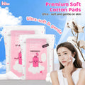 Disposable Double-Sided Cotton Pads