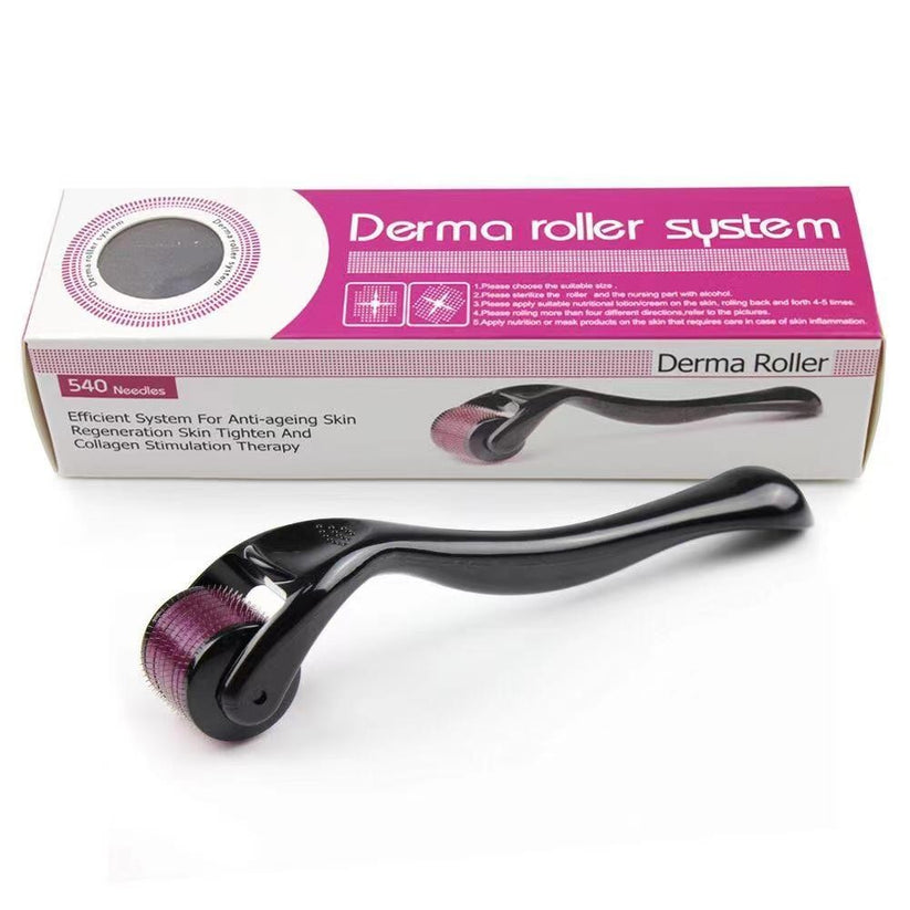 540 Titanium Microneedle Scar Derma Roller