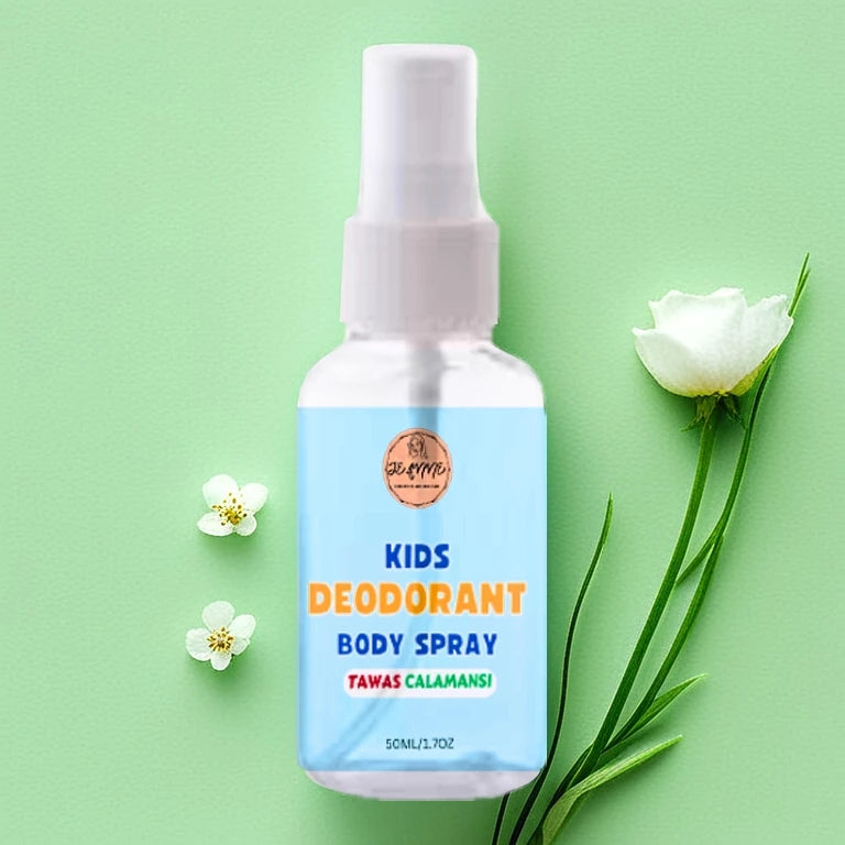 KIDS DEODORANT TAWAS CALAMANSI SPRAY
