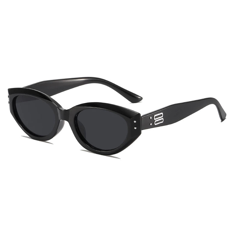 Trendy Korean Style Cat Eye Sunglasses