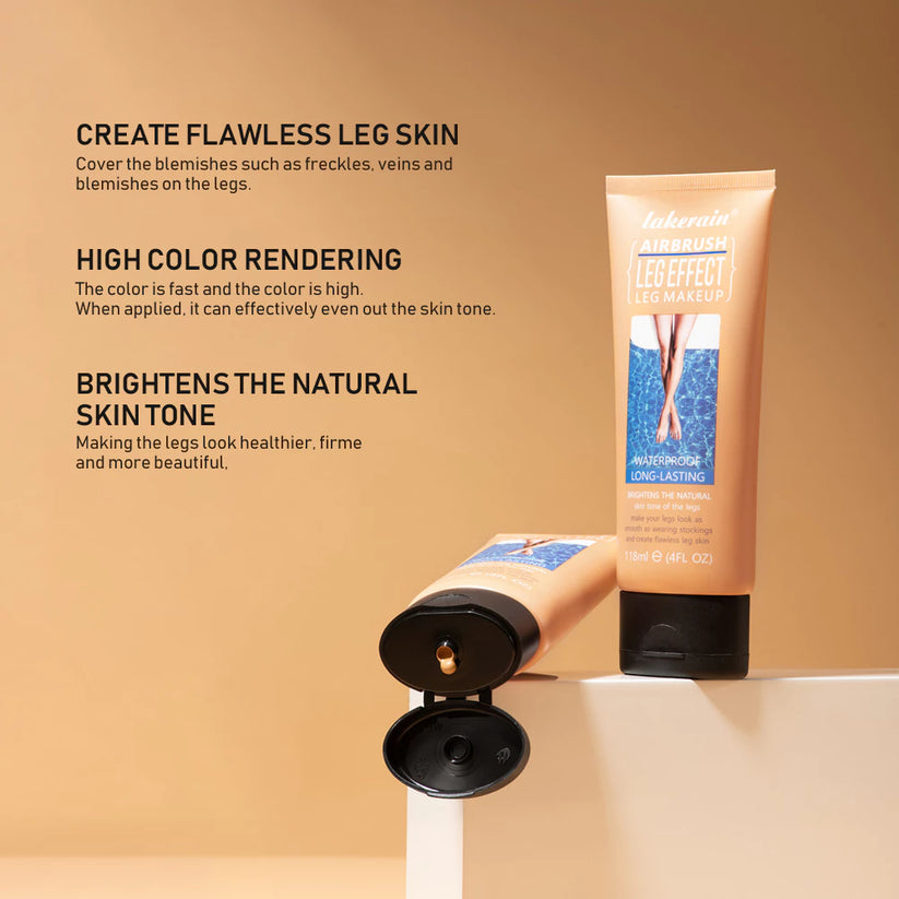 Lakerain Leg and Body Makeup Lotion 118ml