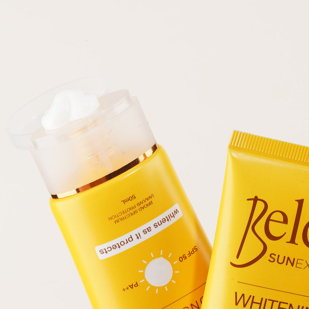 BUY 1 GET 1 | Belo SunExpert Whitening Sunscreen SPF50 PA++ 50ml